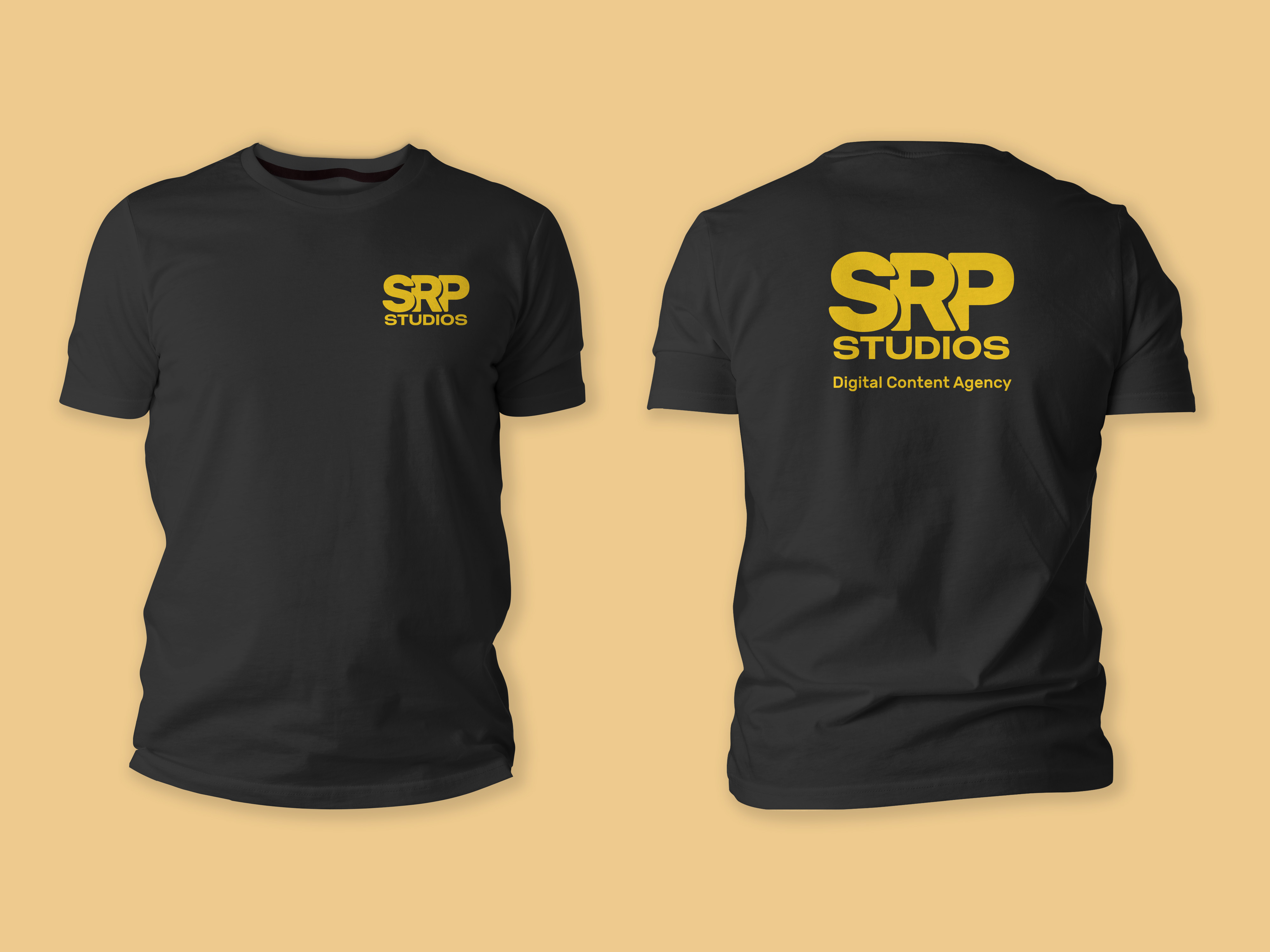 SRP T-Shirt Mockup